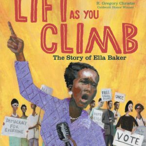 cover image for Lift as you Climb Book