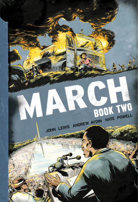 March: Book 2