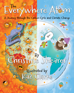 The Everywhere Atom: A Journey through the Carbon Cycle and Climate Change
