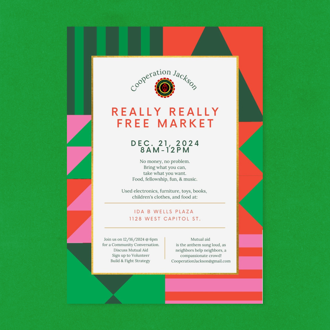 Really Really Free Market